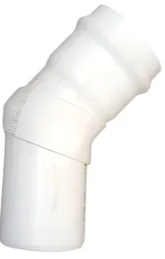 [50414] CODO DRENAJE SUPRAFORT 4 X 45° 50414