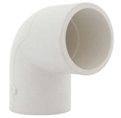 [50084] CODO LISO 90 GRADOS 1 1/2"