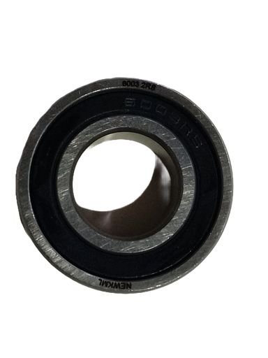 [50.6003.2RS] COJINETE KML SELLO DE HULE 17X35X10