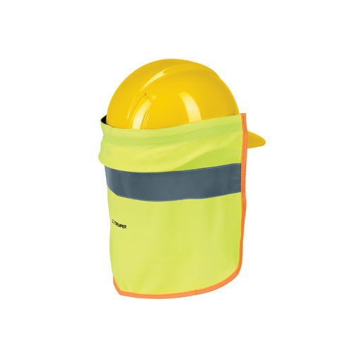 [13165] CUBRENUCA PARA CASCO DE SEGURIDAD VERDE 13165 TRUPER