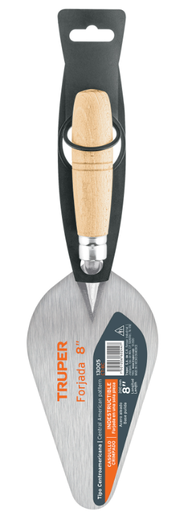 [13005] CUCHARA ALBAÑIL 8" 13005 TRUPER