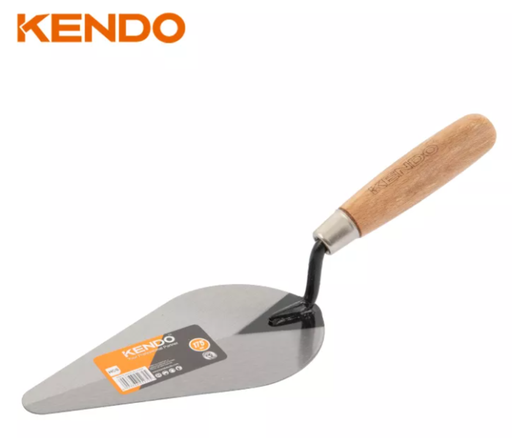 [45271] CUCHARA MANGO MADERA 6" 45271 KENDO