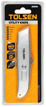 [30008] CUCHILLA ALUMINIO 30008 TOLSEN