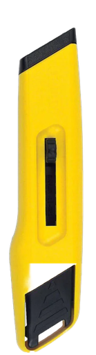 [10-065LA] CUCHILLA CARTON RETRACTIL PLAST 6/36 10-65LA STANLEY