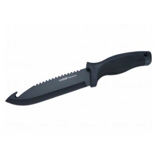 [8855302] CUCHILLO INOXIDABLE C/DIENTES 270/150mm EP 8855302 EXTOL