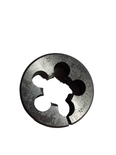 [11224.] DADO - TARRAJA REDONDO ACERO CARBON SKC 2"