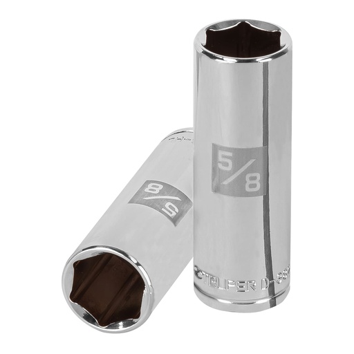 [13716] DADO LARGO CUADRO 3/8 HEX STD 5/8 13716 TRUPER