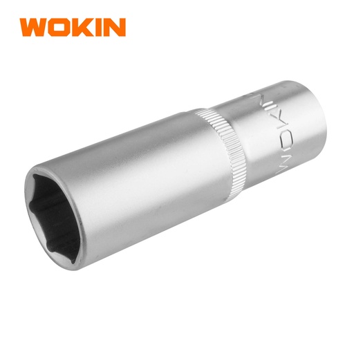 [154608] DADO LARGO CUADRO DE 1/2" INDUSTRIAL DE 8MM 154608 WOKIN