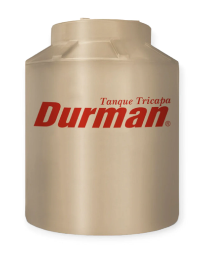 [500027] DEPOSITO DE AGUA 750 LTS (TINACO) 500027 DURMAN