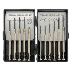 [5811] DESARMADORES DE PRECISION 11PZS EC 5811 EXTOL