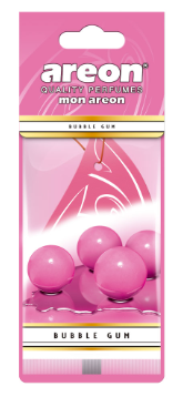 [FRTN07] DIFUSOR AMBIENTAL PARA AUTO BUBBLE GUM MA21 AREON