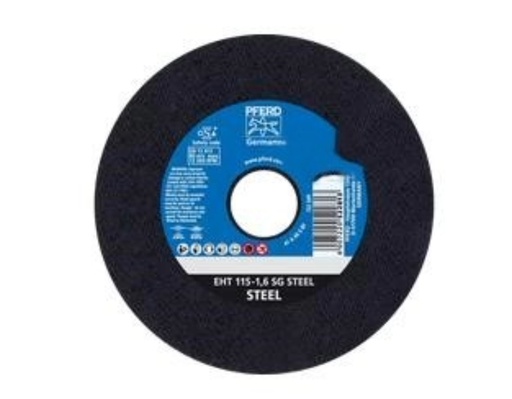 [PF163450] DISCO CORTAR MT 9" EH3.0 PSF 25/1 PF163450 PFERD