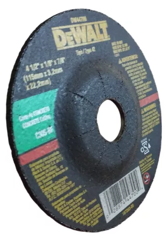 [DW44700] DISCO CORTE CONCRETO 4 1/2 X 1/8 X 7/8 DW44700 DEWALT