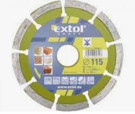 [108811] DISCO DIAMANTADO 22.2MM 108811 EXTOL