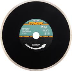 [8788] DISCO PARA CONCRETO CONTINUO 9" 08788 STHOR