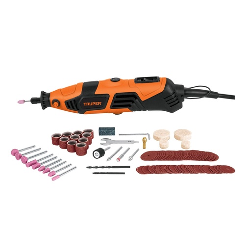[17449] DREMEL PROFESIONAL 150W MOTO TOOL 17449 TRUPER
