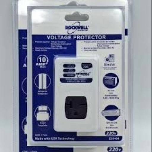 [E39401] E-PROTECTOR DE VOLTAJE 12 AMP EQUIPOS ELECTRONICOS E39401 ROCKWELL
