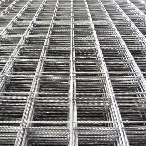 [4233.] ELECTROMALLA 6X6 C.6/6 CORRUGADA