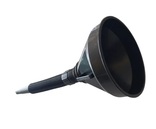 [LS-4104] EMBUDO NEGRO FLEXIBLE BK-1974 LS-4104