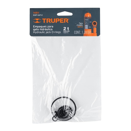 [14811] EMPAQUE PARA GATO HIDRAULICO 2T 14811 TRUPER