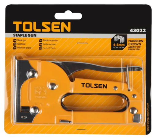 [43022] ENGRAPADORA 5/32"-5/16" 43022 TOLSEN