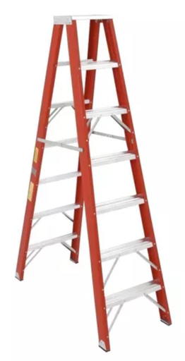 [MC-1122] ESCALERA DE TIJERA 6 PASOS