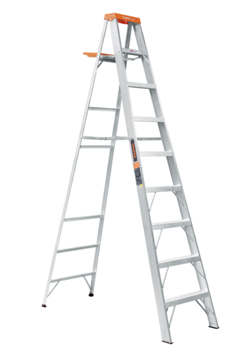[10338] ESCALERA DE TIJERA, TIPO 2, 8 ESCALONES 10338 TRUPER