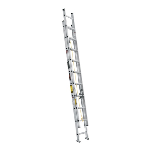 [16027] ESCALERA EXTENSION 20 PELDAÑOS TIPO L 16027 TRUPER