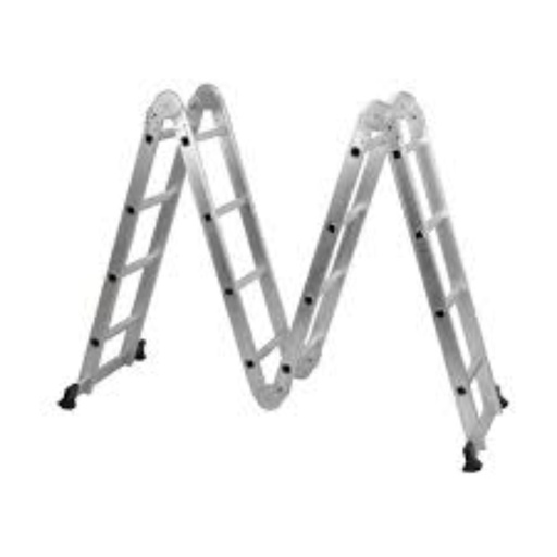 [H480104] ESCALERA MULTIPOSICION - 16 PELDAÑOS H480104