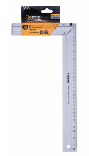 [H282203] ESCUADRA DE ALUMINIO 14" H282203 HOTECHE