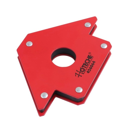 [456065] ESCUADRA MAGNETICA TIPO FLECHA - 5" 456065 HOTECHE