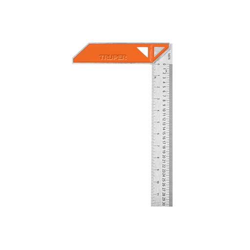 [14376] ESCUADRA PARA CARPINTERO 12 ACERO INOX