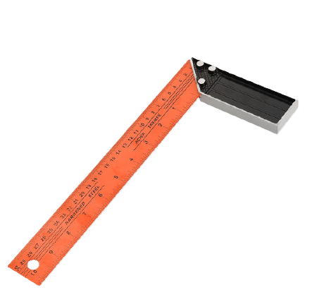 [501508] ESCUADRA PARA CARPINTERO DE 8" 501508 WOKIN