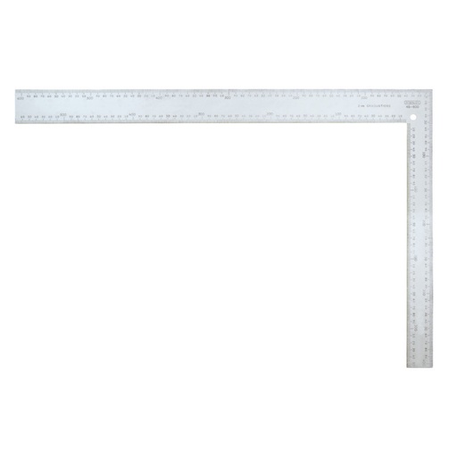 [45-600] ESCUADRA:CARPINTERO;12";METALICO 45-600