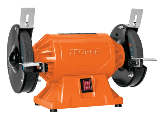 [12785] ESMERIL DE BANCO DE 6" DE 1/2 HP" 12785 TRUPER