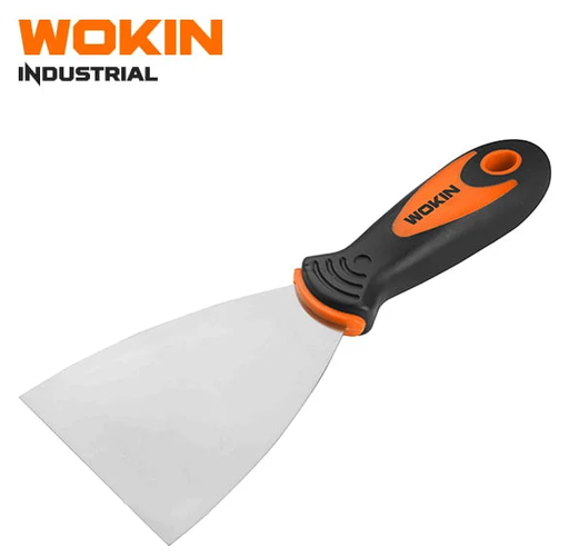 [350405] ESPATULA MANGO BIMATERIAL 5" 350405 WOKIN