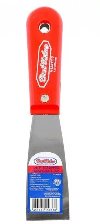 [H4281115] ESPATULA MANGO PLASTICO 1-1/2" H4281115 BEST VALUE