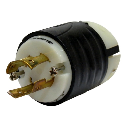 [L1530-P] ESPIGA 30A 3PH 250V 4W L1530-P LEGRAND