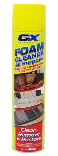 [7106604] ESPUMA FOAM CLEANER ALL PURPOSE 600ML GX