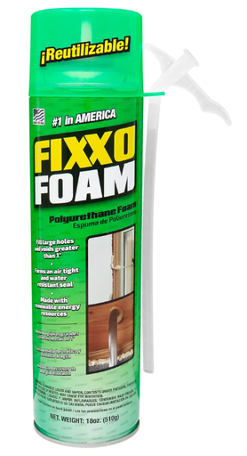 [181510] ESPUMA POLIURETANO 18OZ 181510 FIXXO-FOAM