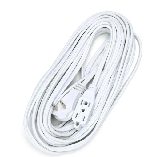 [9934.30FT] EXTENSION BLANCA 10M USO DOMESTICO FT