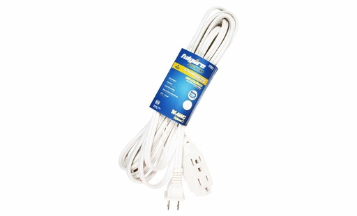 [FP0132] EXTENSION BLANCA 2M USO DOMESTICO FP0132