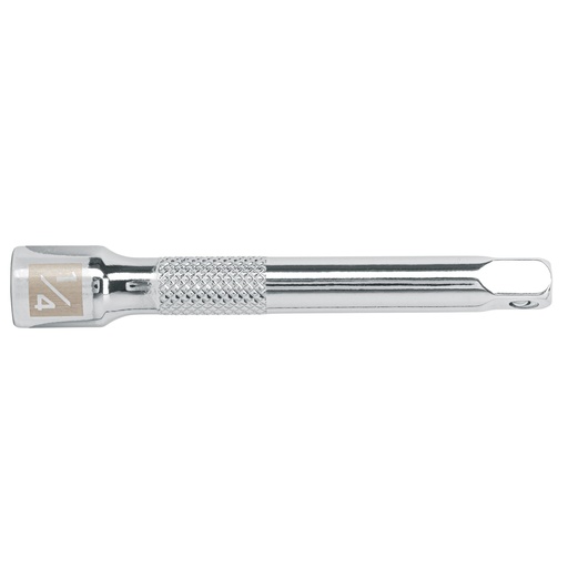 [13218] EXTENSION CUADRO 1/2" PAARA MATRACA LARGO 5" 13218 TRUPER