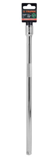 [13918] EXTENSION DE RATCH 1/2 X 15" 13918 TRUPER