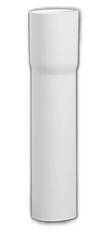 [GB0900045] EXTENSION P/LAVAMANOS 1-1/4X8 PLAST F-1629B GB0900045 RUBI