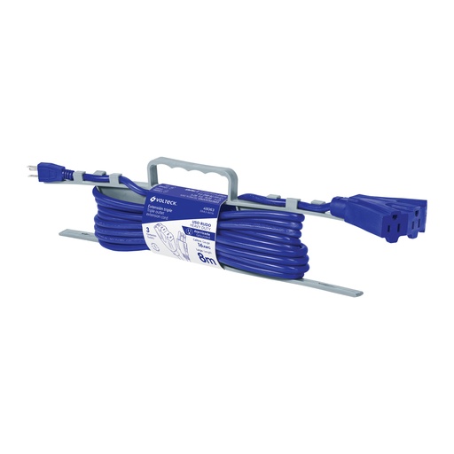 [48063] EXTENSION POWER BLOCK, 3 X 16, 48063 VOLTECK