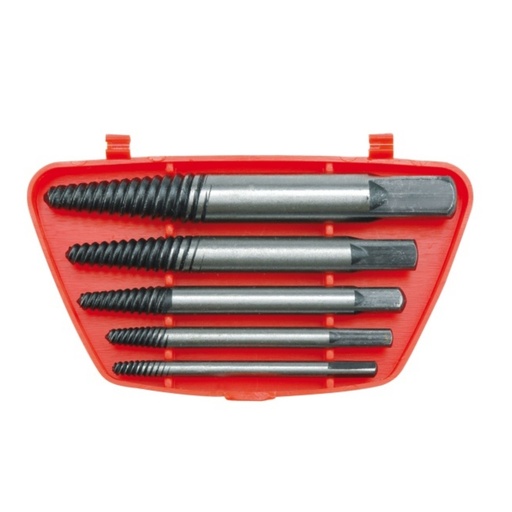[24000] EXTRACTOR DE TORNILLO BARRIDO 5 PCS VOREL 24000