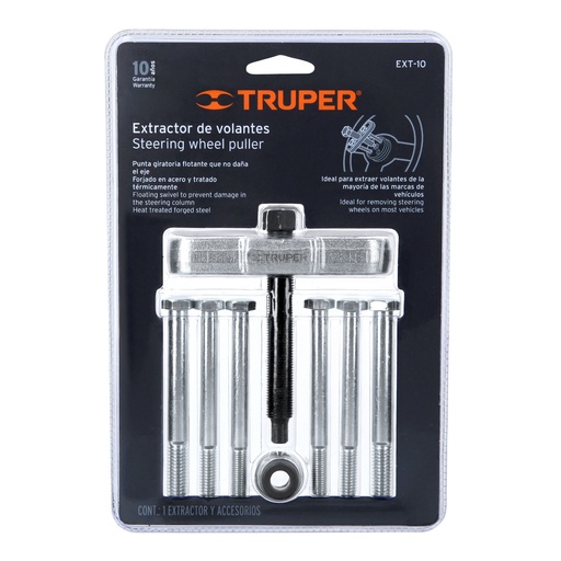[14508] EXTRACTOR DE VOLANTES 14508 TRUPER