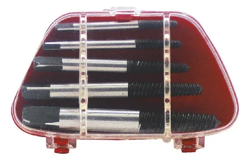 [H07075] EXTRACTOR PARA TORNILLOS 5 PZS H07075 BEST VALUE