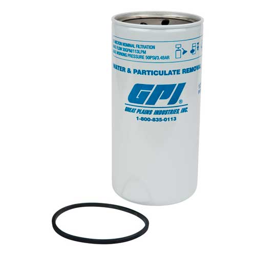 [129320-02] FILTRO 30GPM GPI 129320-02